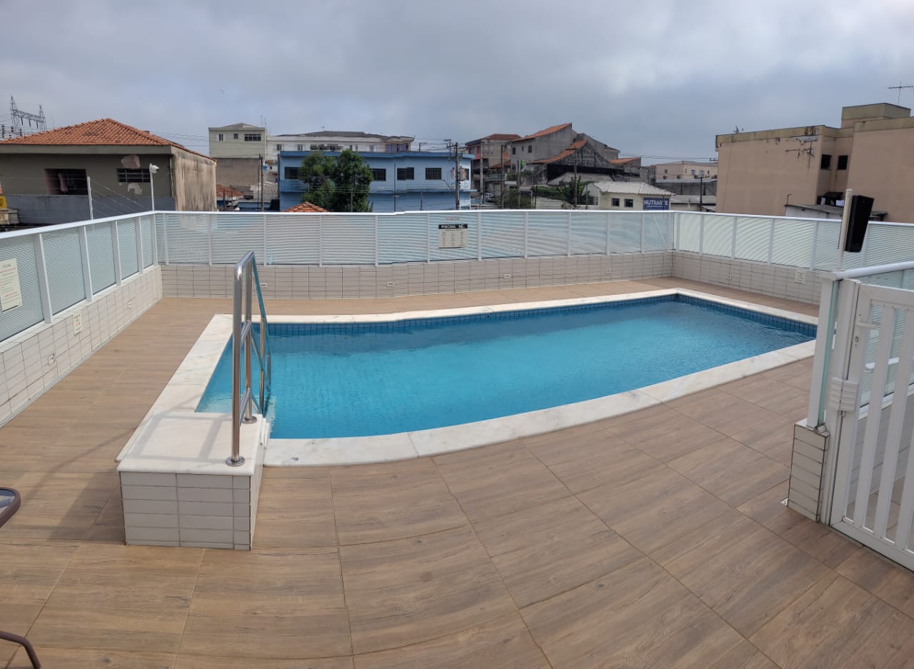 Apartamento Novo A Venda Bairro Assunção SBC 