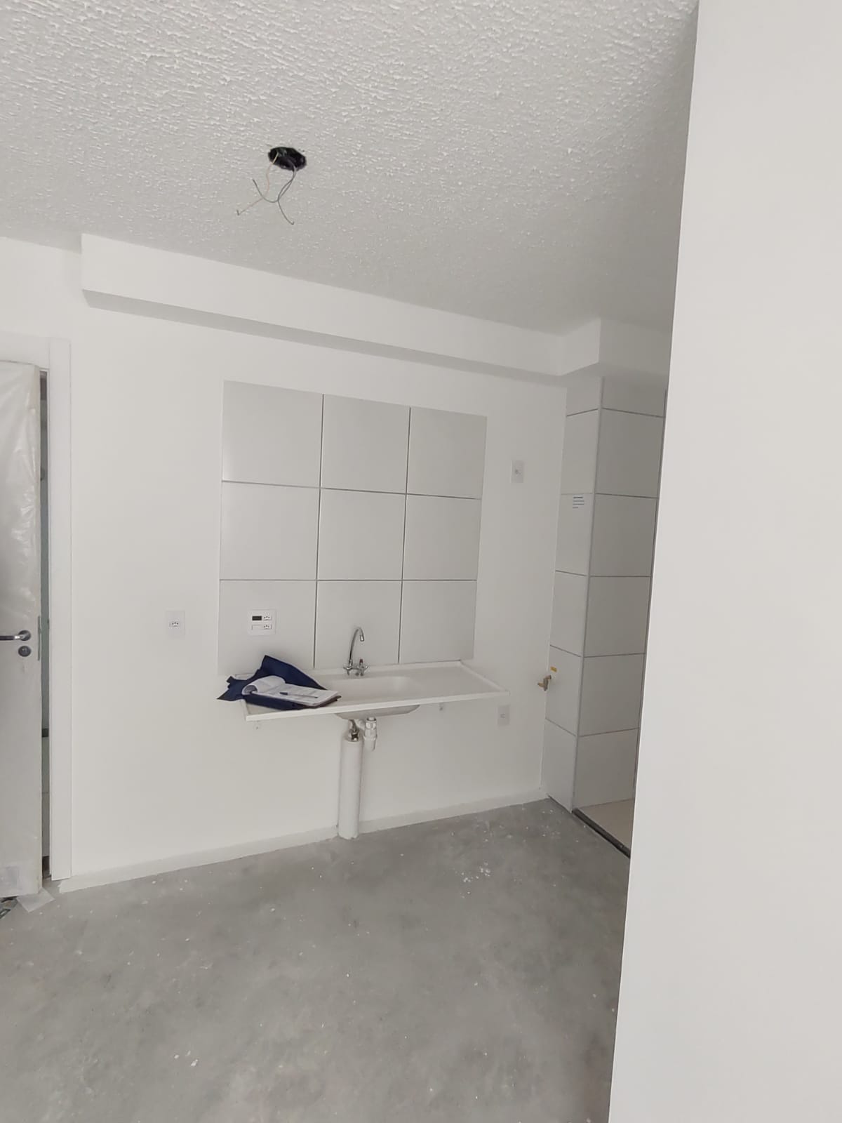 Apartamento 2 dormitórios 