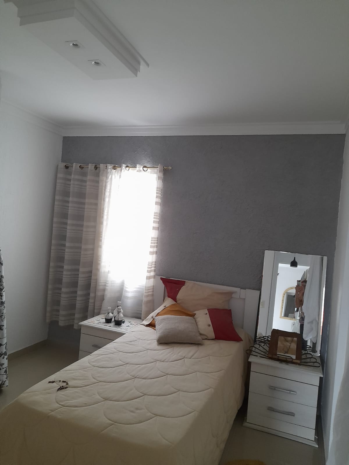 Vende Apartamento em Santo André Val Paraiso SP 