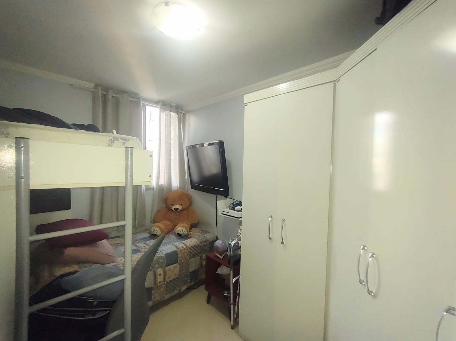 Excelente Apartamento a Venda Piraporinha Diadema SP 