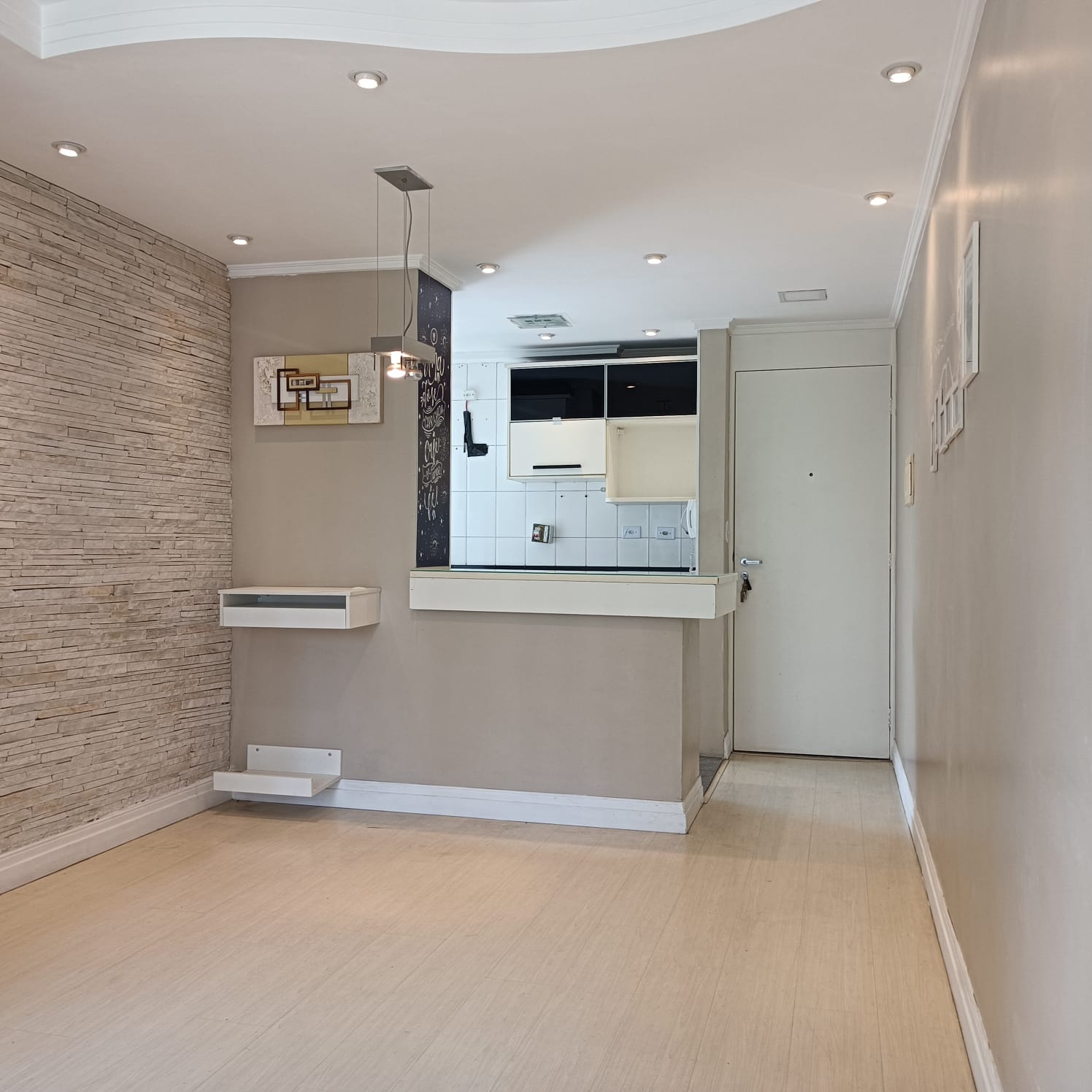 Apartamento a Venda Diadema SP  Impecável 