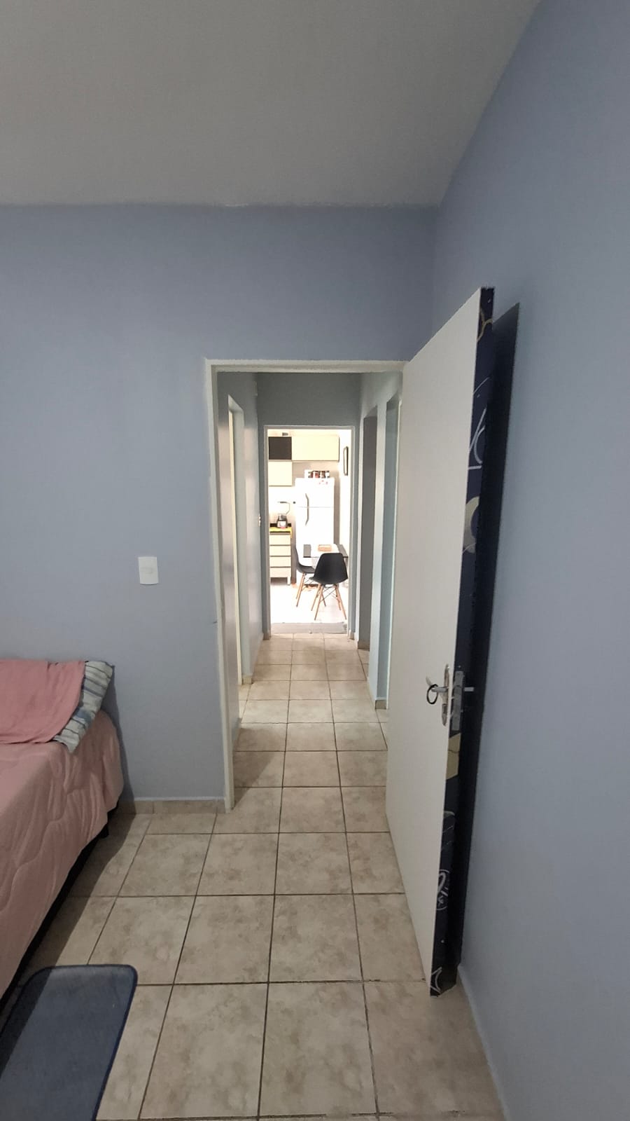 Apartamento A Venda Jordanopolis SBC 