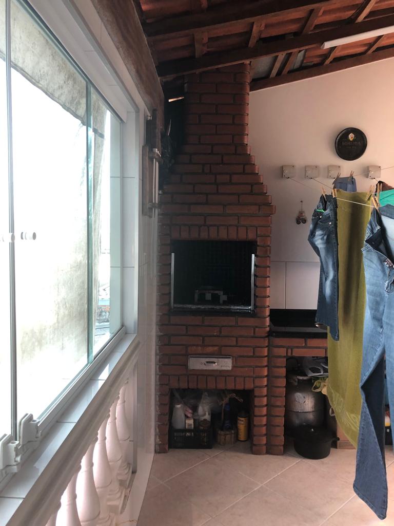 Sobrado A Venda - Taboão SBC 