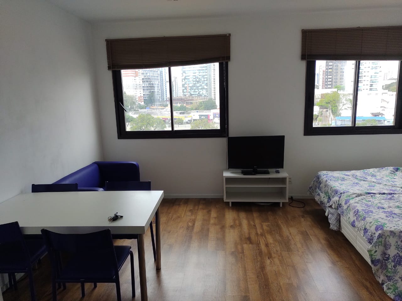 Lindo studio no Tatuapé 