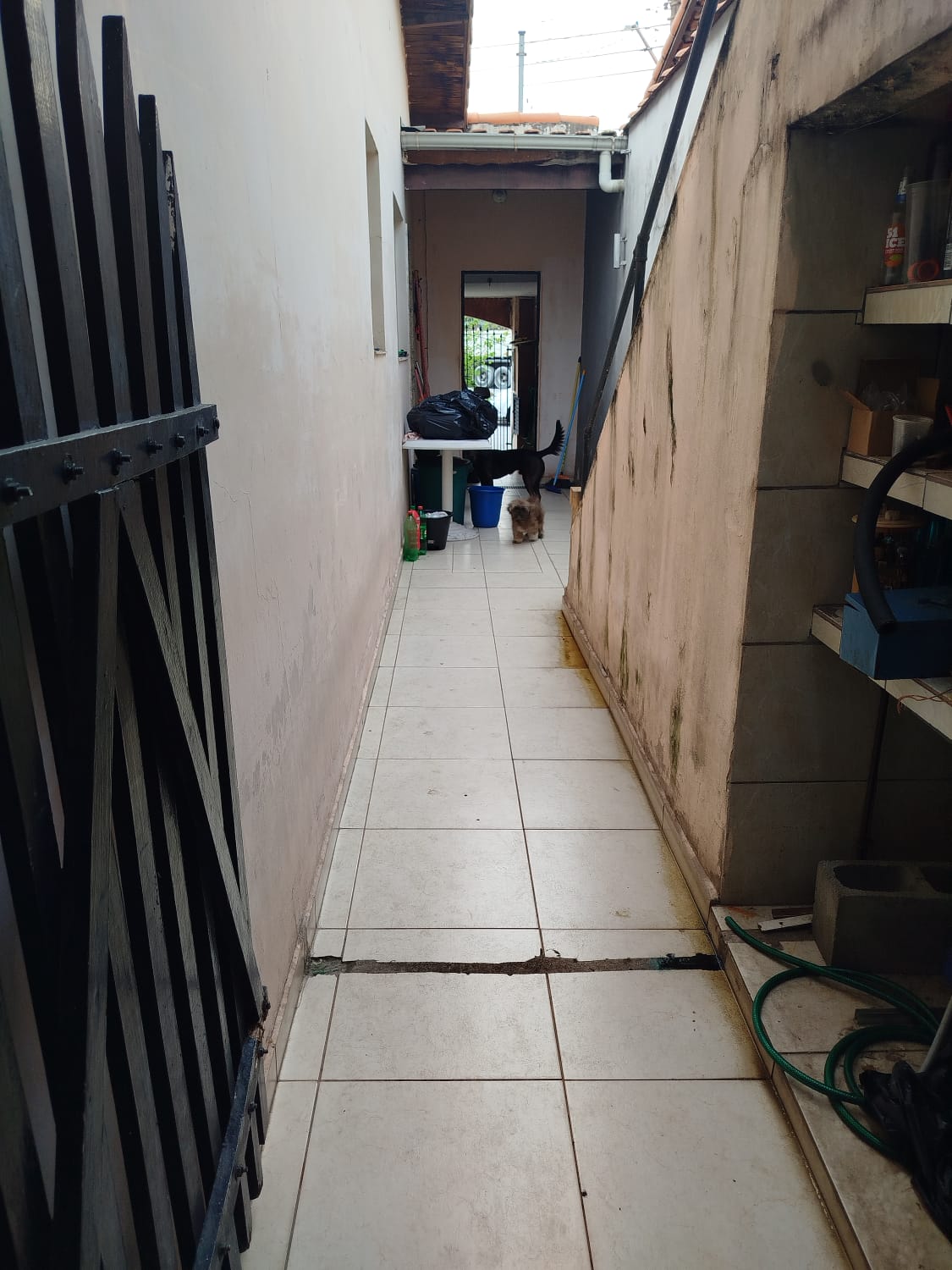 Casa Térrea A Venda Jordanopolis SBC 