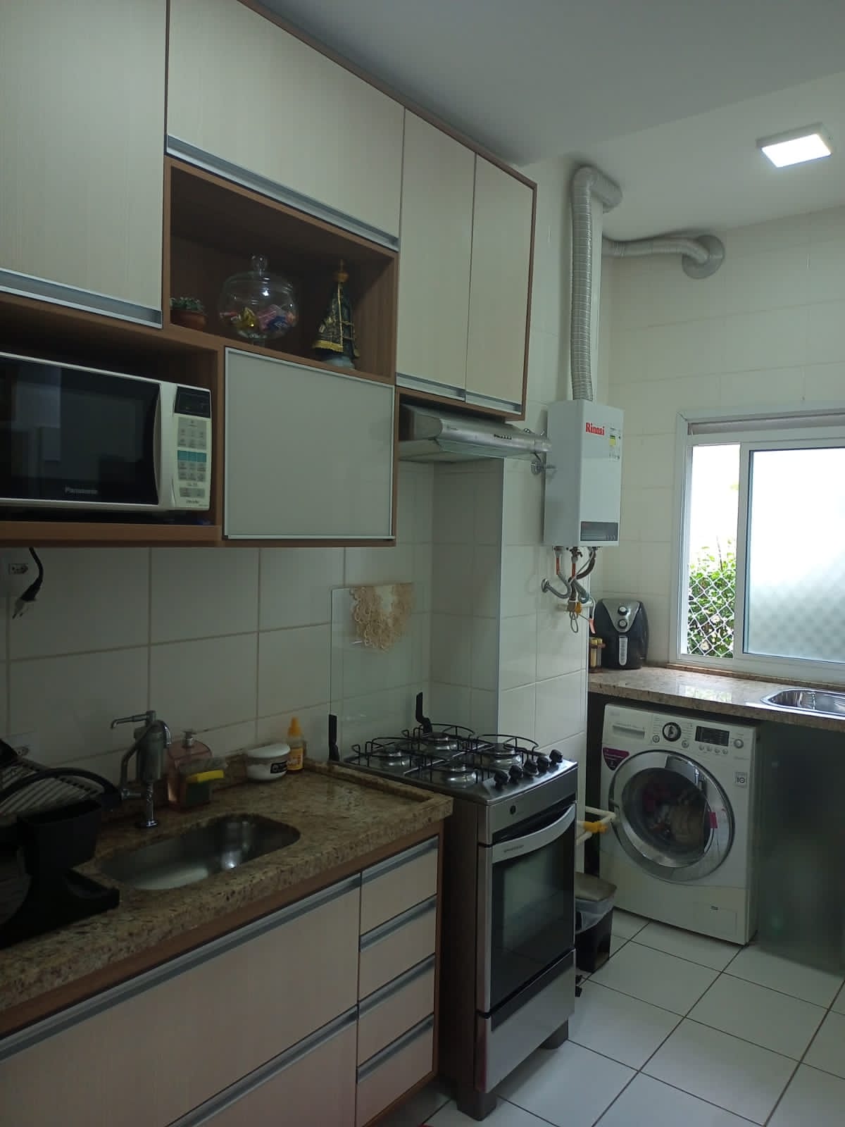 APARTAMENTO 1 DORMITÓRIO