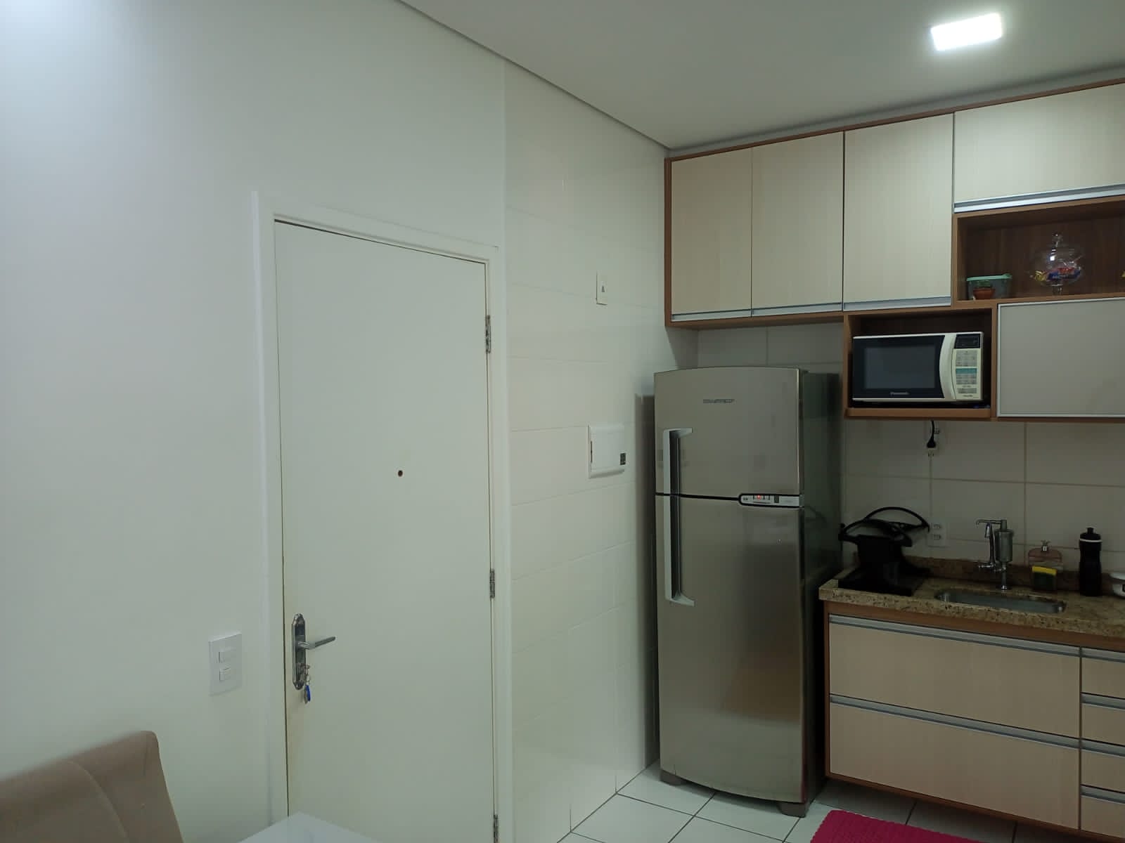 APARTAMENTO 1 DORMITÓRIO